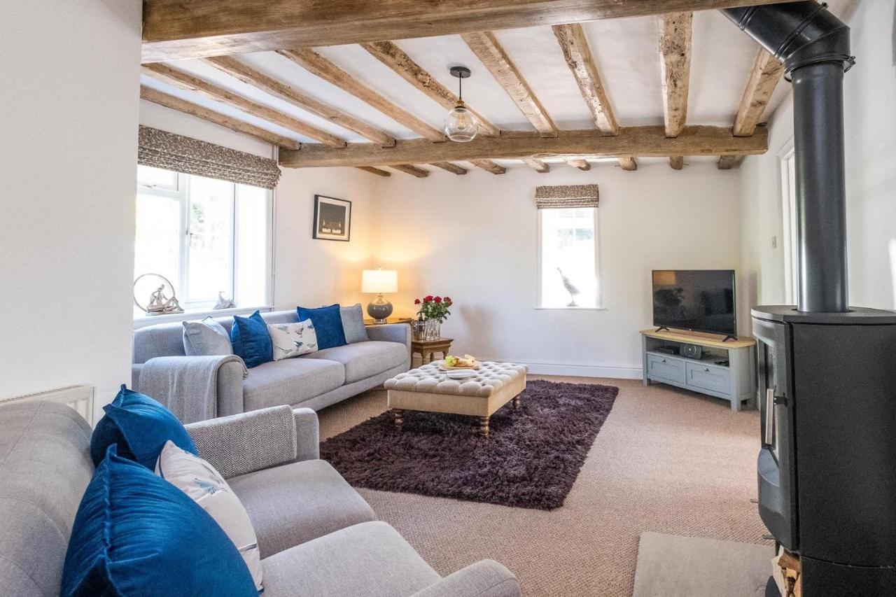 Laurel Cottage - Aldeburgh Coastal Cottages Blyford Extérieur photo