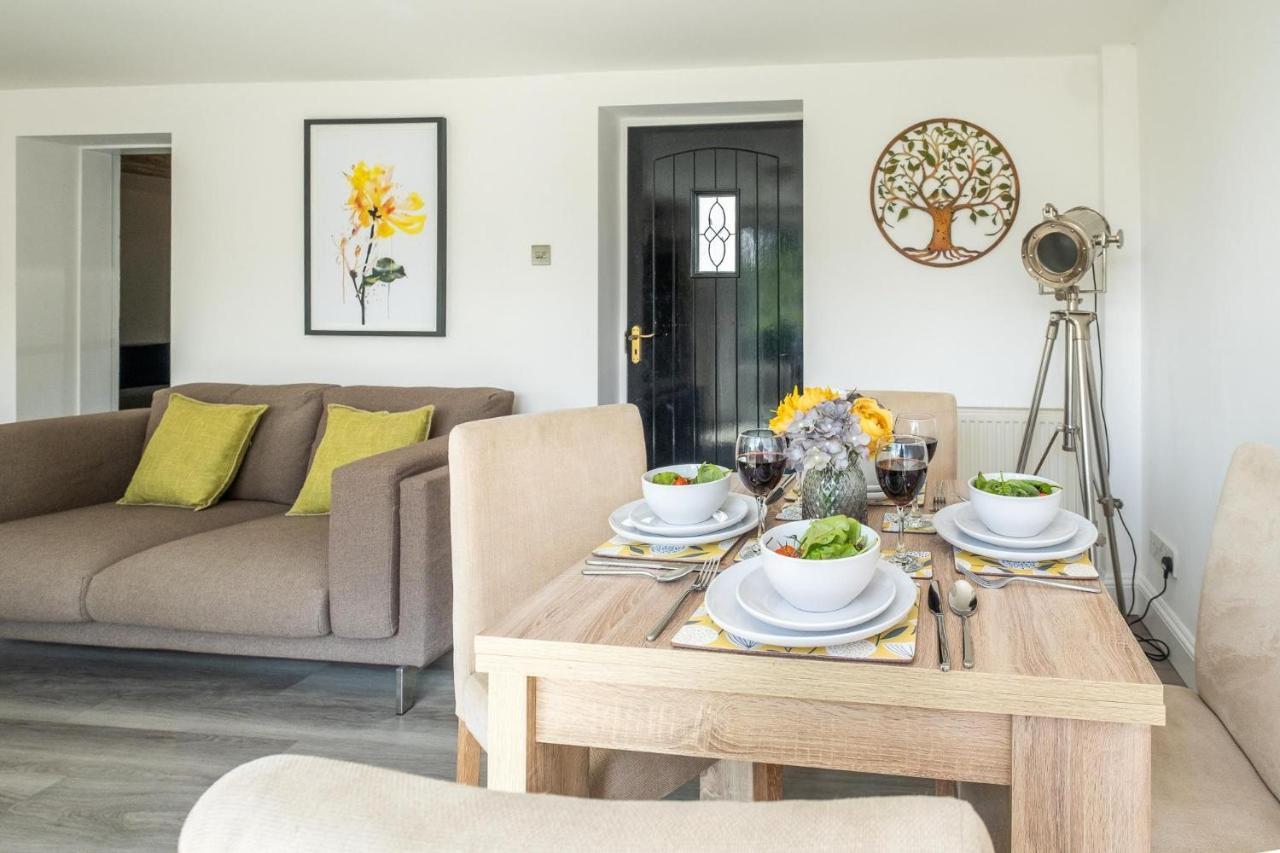 Laurel Cottage - Aldeburgh Coastal Cottages Blyford Extérieur photo