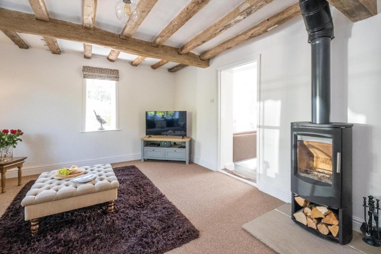 Laurel Cottage - Aldeburgh Coastal Cottages Blyford Extérieur photo