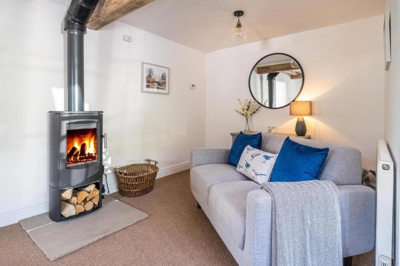 Laurel Cottage - Aldeburgh Coastal Cottages Blyford Extérieur photo