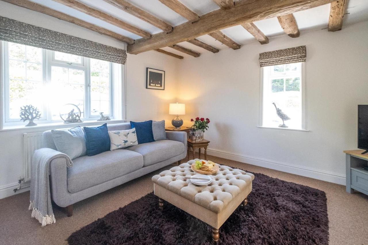 Laurel Cottage - Aldeburgh Coastal Cottages Blyford Extérieur photo