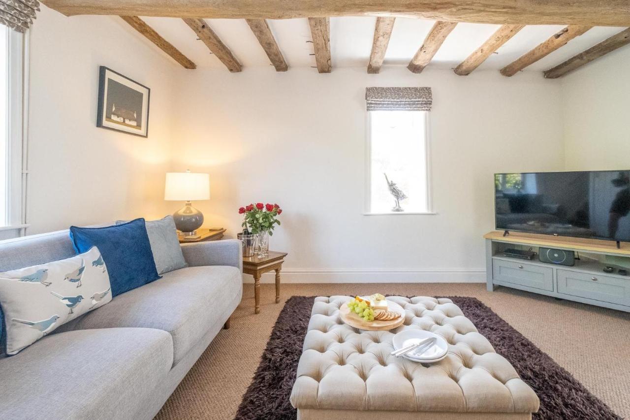 Laurel Cottage - Aldeburgh Coastal Cottages Blyford Extérieur photo
