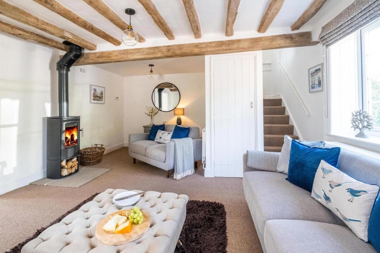Laurel Cottage - Aldeburgh Coastal Cottages Blyford Extérieur photo