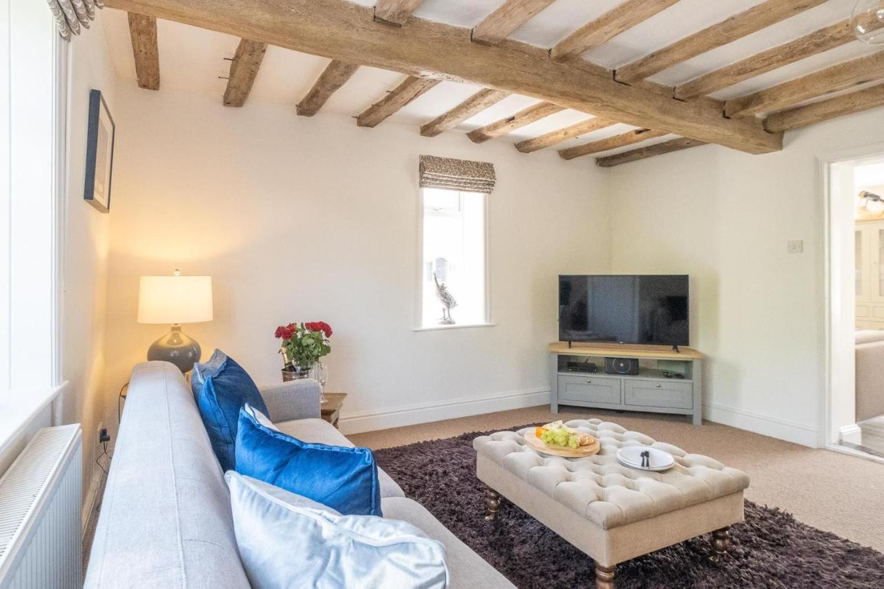 Laurel Cottage - Aldeburgh Coastal Cottages Blyford Extérieur photo