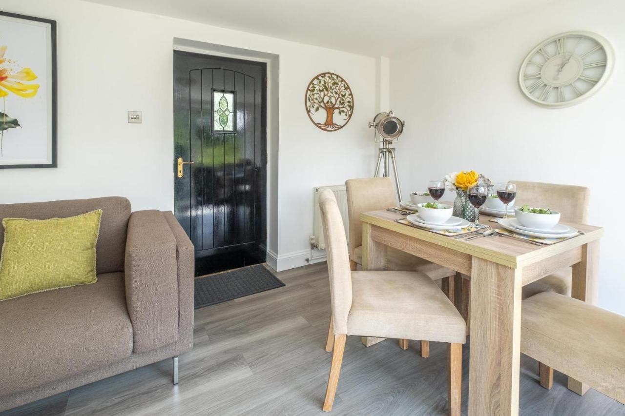 Laurel Cottage - Aldeburgh Coastal Cottages Blyford Extérieur photo