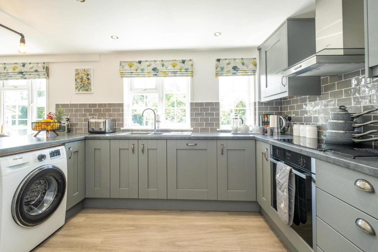 Laurel Cottage - Aldeburgh Coastal Cottages Blyford Extérieur photo