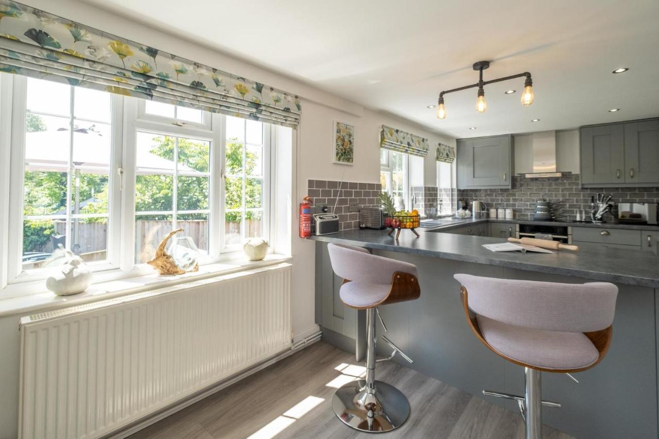 Laurel Cottage - Aldeburgh Coastal Cottages Blyford Extérieur photo