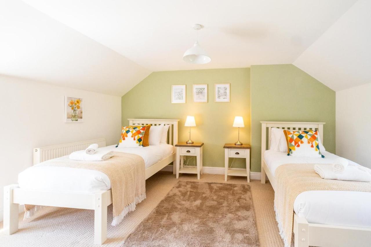 Laurel Cottage - Aldeburgh Coastal Cottages Blyford Extérieur photo