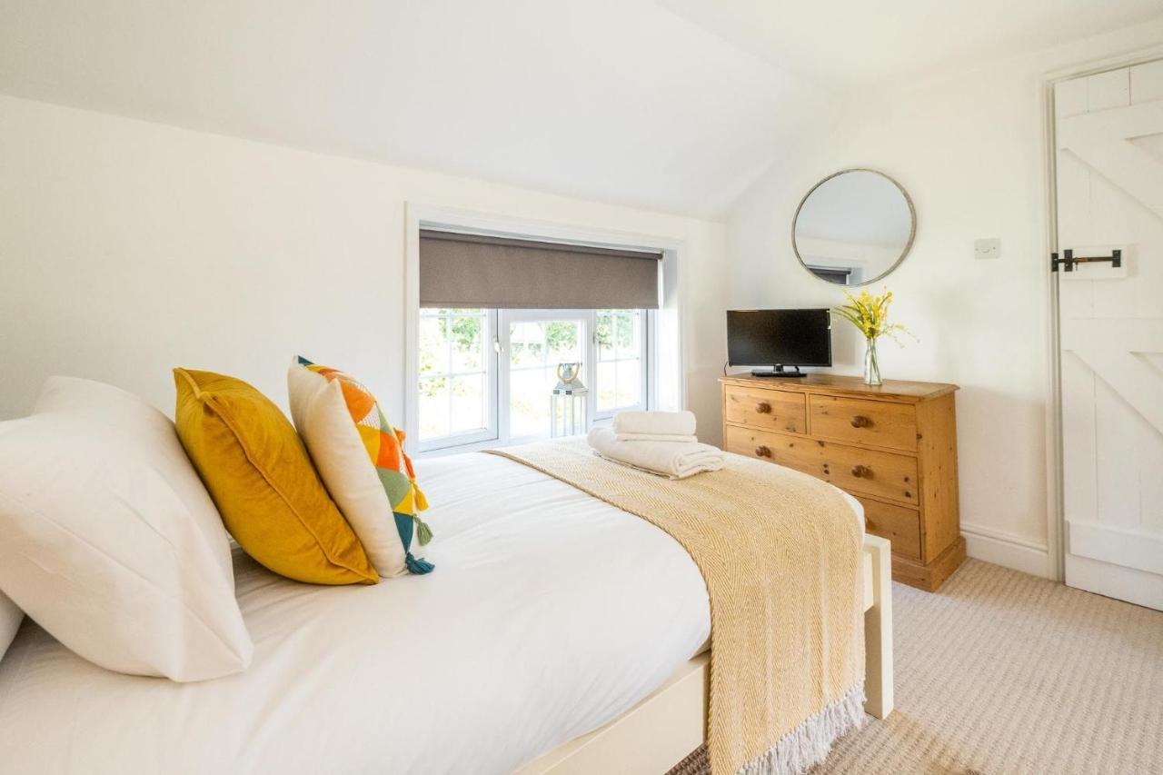 Laurel Cottage - Aldeburgh Coastal Cottages Blyford Extérieur photo
