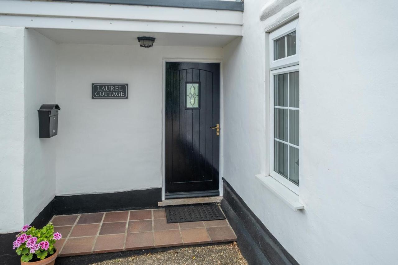 Laurel Cottage - Aldeburgh Coastal Cottages Blyford Extérieur photo