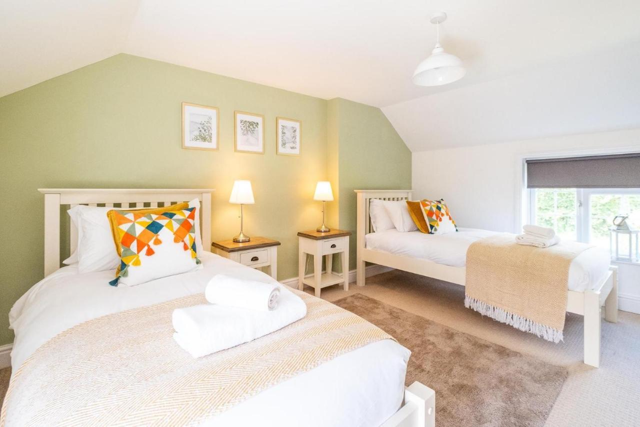 Laurel Cottage - Aldeburgh Coastal Cottages Blyford Extérieur photo