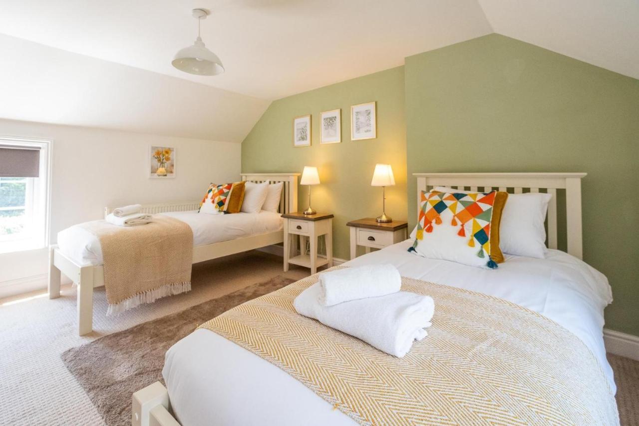 Laurel Cottage - Aldeburgh Coastal Cottages Blyford Extérieur photo
