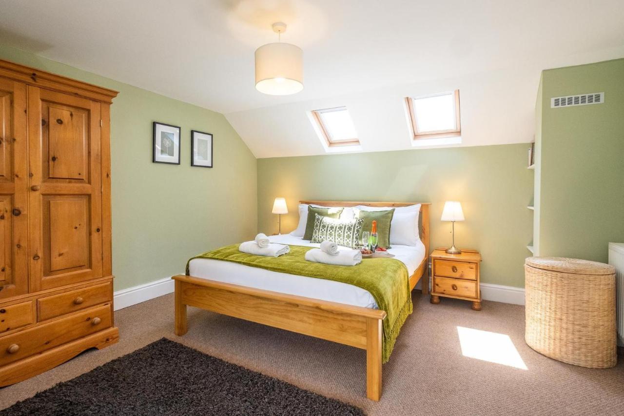 Laurel Cottage - Aldeburgh Coastal Cottages Blyford Extérieur photo