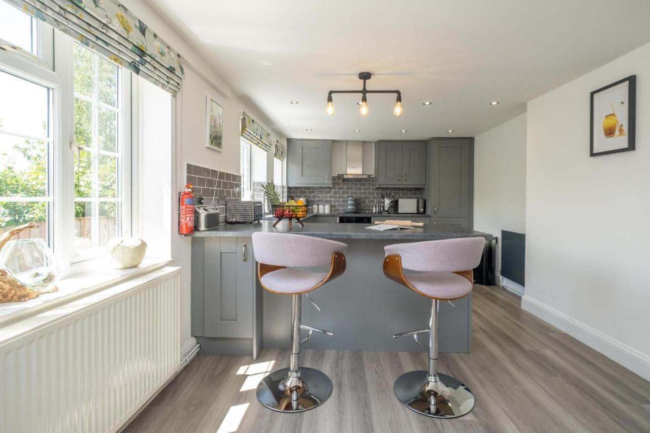 Laurel Cottage - Aldeburgh Coastal Cottages Blyford Extérieur photo