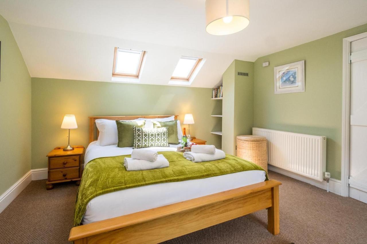 Laurel Cottage - Aldeburgh Coastal Cottages Blyford Extérieur photo